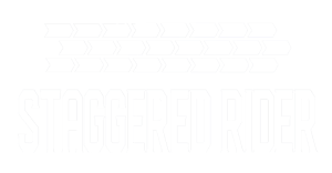 Staggered Rider